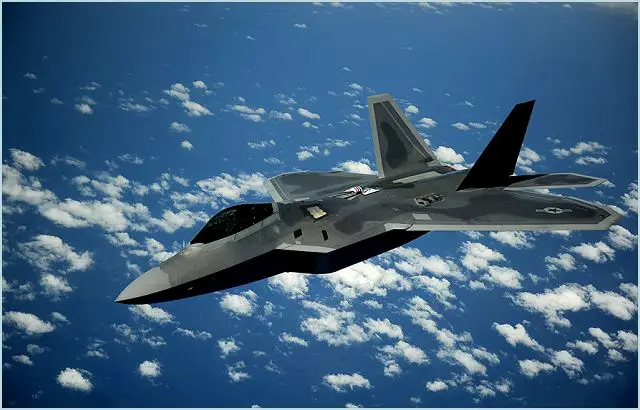 F-22 Raptor